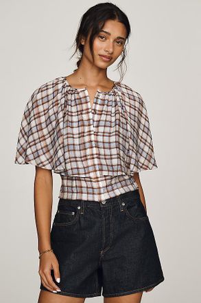 Maeve Cape Top