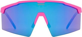 Uvex Flowline Supravision Cat. 3 Velobrille - Unisex | blau