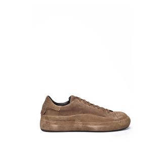 Ernesto Dolani Hombre, Zapatos, Marr&oacute;n, Talla: 43 EU