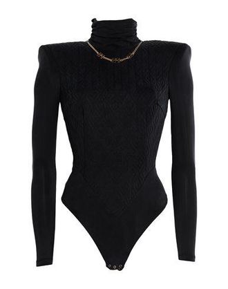 Elisabetta Franchi TOPWEAR - Bodysuits on YOOX.COM