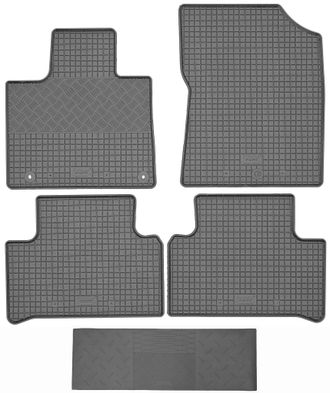 OEM Alfombrillas Rigum 905137 + Funda 900101 - Kia Sorento Iv Suv Desde 2020 Hk Delanteras - Instalaci&oacute;n