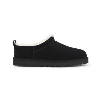 UGG Black Solid Classic Boots