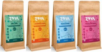 OEM Zoya Coldpro Alimento Seco Para Perros De Ciervo 1 Kg