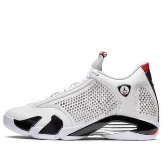 Air Jordan 14 Retro x Supreme White BV7630-106