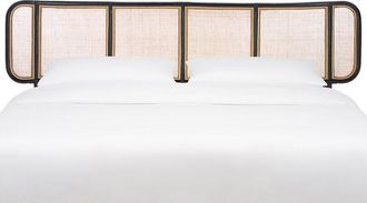 Safavieh Takuma Rattan Headboard