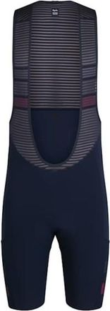 Rapha Lightweight Cargo Bib Shorts Velohose für Herren | blau