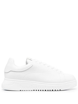 Giorgio Armani: White Shoes / Footwear now up to −50 Giorgio Armani: White Shoes / Footwear now up to −50