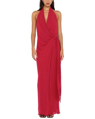 Bec&bridge Soneva Wrap Dress