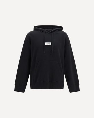 Maison Margiela Cotton Hoodie Male XL
