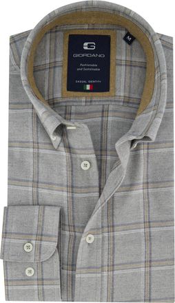 Giordano Poloshirt Tommy Hilfiger blauw pique