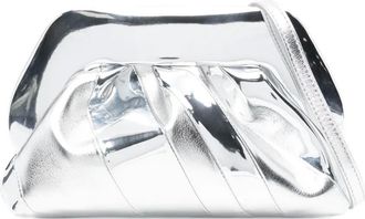 Themoir&egrave; Tia clutch - Zilver