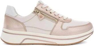 Ara Schoenen, Dames, Wit, 40 EU, Modieuze en functionele damesschoen