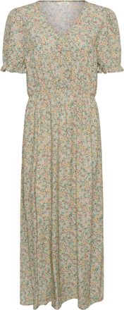 Cream Jurk CRTiah Jurk Feminine