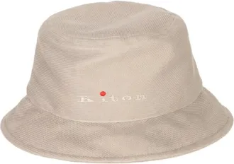 Kiton Hombre, Accesorios, Marr&oacute;n, Talla: XL