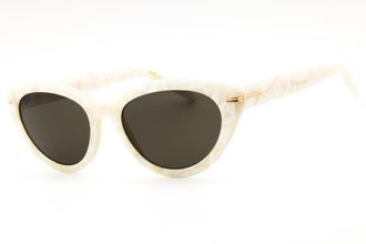 HUGO BOSS BOSS 1779/S 07AP IR Pearld White/Grey