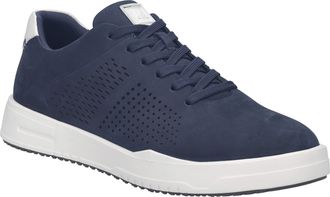 Josef Seibel Heren Sneaker Donovan 01 in blauw