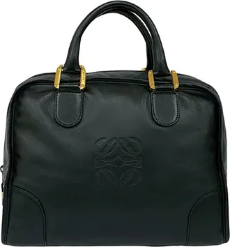 Loewe Tweedehands Leren Amazona 32