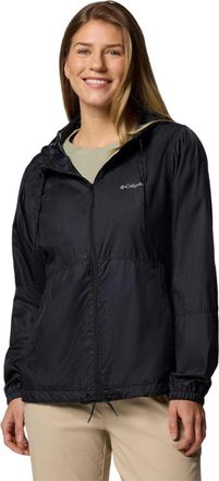Columbia Flash Forward softshelljas voor dames (Zwart)
