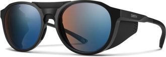 Smith Venture CP Photochromic Mirror S1-4 Gletscherbrille - Unisex | schwarz
