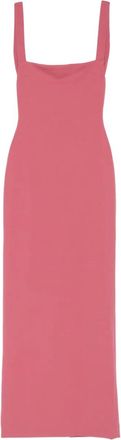 Solace London Joni maxi-jurk - Roze
