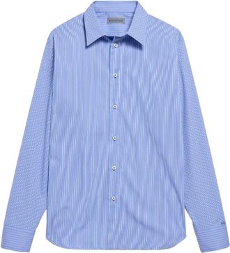 Balenciaga Mujer, Blusas y Camisas, Azul, Talla: S