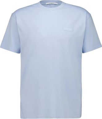 Givenchy T-Shirts - Heren - T-shirts - Blauw - XL - Tops