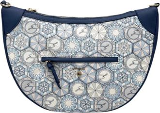 Gattinoni Mujer, Bolsos, Azul, Talla: ONE Size