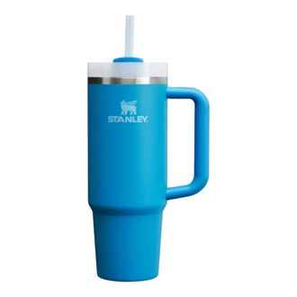 Stanley Quencher H2.0 FlowState Tumbler 30 oz in Azure