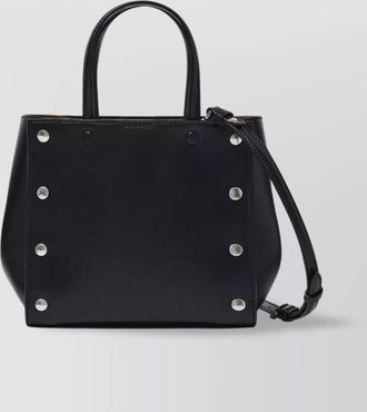 Stella McCartney eco alter faux leather tote bag