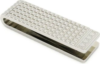 Louis Vuitton Silver Metal Money Clip (Pre-Owned)