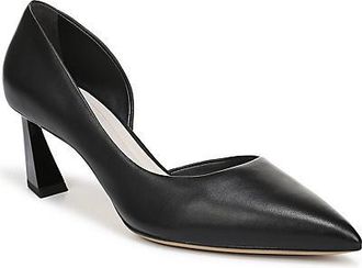 Sarto A-Tawny Pointed-Toe Heels