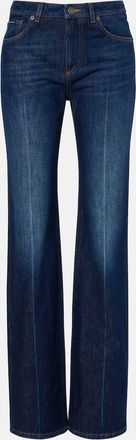Dolce & Gabbana Mid-rise flared jeans