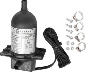 OEM Calentador De Camisa De Agua, 1500 W, 6,3 A, Ip54, Baja P&eacute;rdida De Calor, Generador Di&eacute;sel Autocirculante Universal, 240 V
