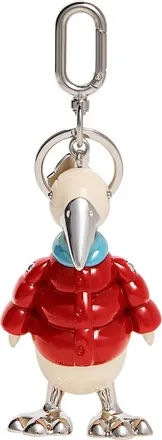 Moncler Moncler Duck Keychain, Men, Red, Size: One Size