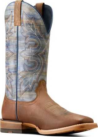 Ariat Standout Cowboy Boot in Brown at Nordstrom Rack, Size 10.5