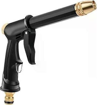 2B High Pressure Water Gun For Car Washing Garden Watering Hose Nozzle Sprinkler Foam Jug Water Faucet Joint Quick Connector