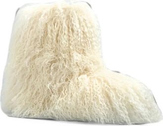 UGG Classic Short Fluff Momma - - Shoes - Donna - Beige - 38 EU