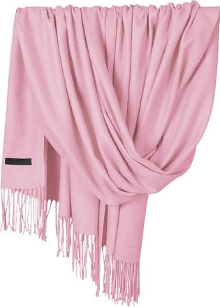 Generic Cocila Lightning Deals Of The Day Indian Ladies Scarves Maroon Scarf Women Uk French Sun Protection Shawl Gift For Woman Christmas Pink Feather Boa An