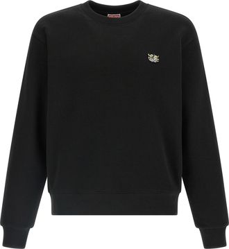 Kenzo Wild Tiger Sweatshirt Black
