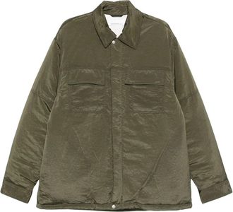 OAMC Light Jassen - Heren - Zomerjassen - Groen - M - Jassen