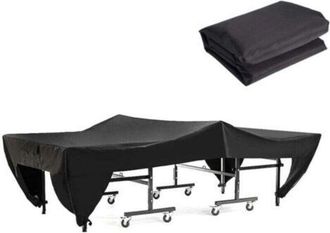 OEM Funda Para Mesa De Ping-pong, Funda Para Mesa De Tenis De Mesa, Impermeable, Resistente A La Nieve, La Lluvia Y Los Rayos Uv, Para Uso Interior Y Exte