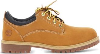 Timberland Heritage Veterschoen - Heren - Veterschoenen - Bruin - 40 EU - Leer - Schoenen