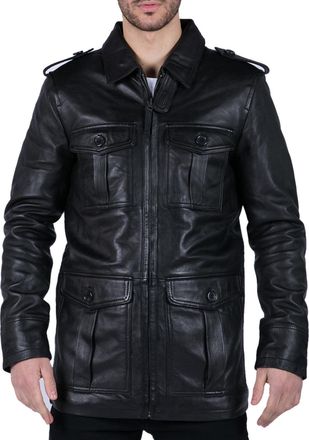 TruClothing Safari Parka Coat