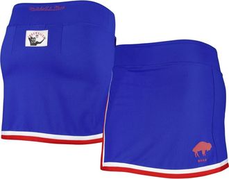 Mitchell & Ness Womens Mitchell & Ness Royal Buffalo Bills Skort at Nordstrom, Size Xx-Large
