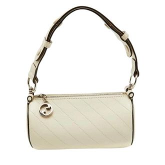 Gucci Pre-owned Mini Bags, female, White, Size: ONE SIZE Pre-owned Blondie Mini Bag