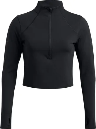 Under Armour Dames Launch Elite Slim-top (Zwart)