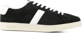Tom Ford Schoenen, Heren, Zwart, 40 EU, Nylon, Blake Sneaker