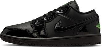 Nike Jordan Womens Air Jordan 1 Low SE Shoes in Black | IQ9701-010