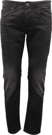 Liu Jo Slim Fit Denim Broek - Heren - Slim Fit Jeans - Zwart - W29 - Denim - Jeans
