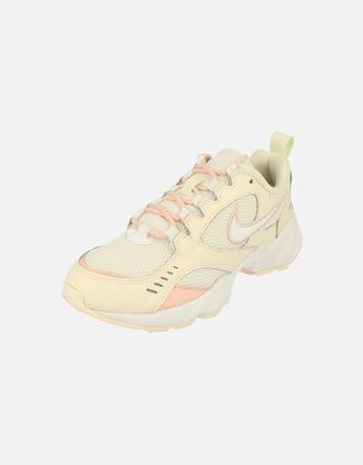 Nike Womens Nike Womens Air Heights Trainers Ci0603 107 - Tan - Size: 6.5